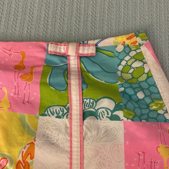 White Label Lilly Pulitzer Skort - Picture 2 of 5